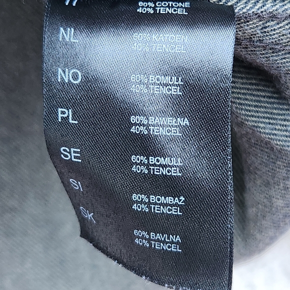 KUHL Men’s Shirt Medium Gray Outdoors - Picture 6 of 12